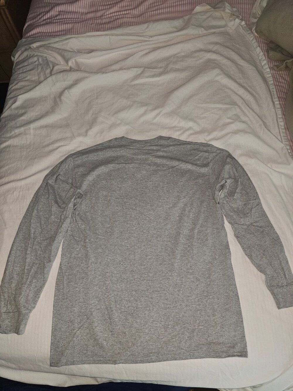 Mens Large Long Sleeve - Picture 7 of 8